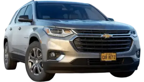 Chevrolet Traverse locksmith