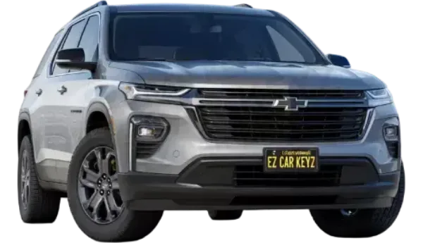 Chevrolet Traverse locksmith