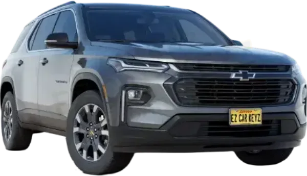 Chevrolet Traverse locksmith