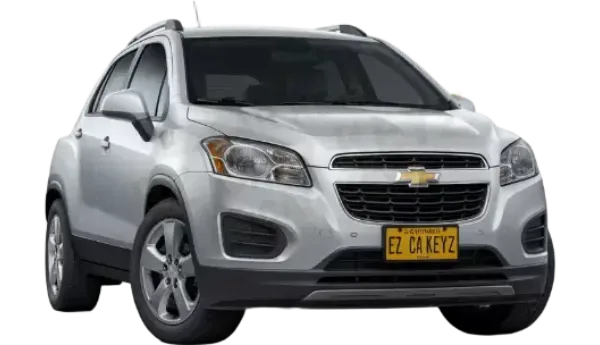 Chevrolet Trax locksmith
