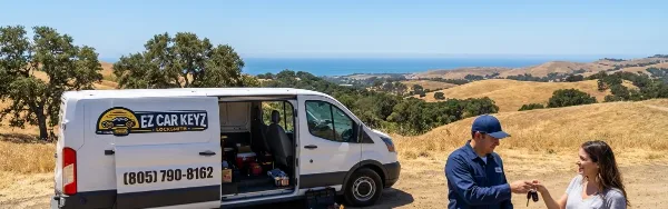 On-site 2017 Chevrolet Trax key service review - EZ Car Keyz Santa Paula CA
