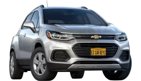 Chevrolet Trax locksmith