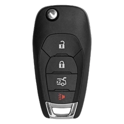 2019 Chevrolet Trax Flip Key
