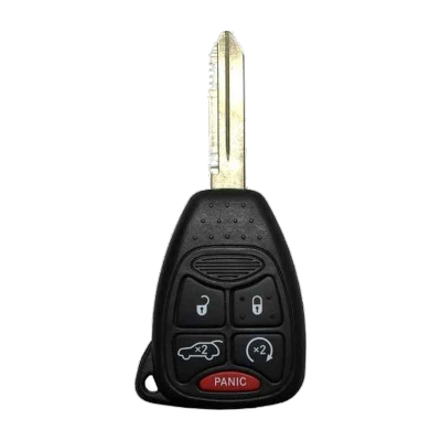 2011 Chrysler 200 Remote Head OHT692427AA