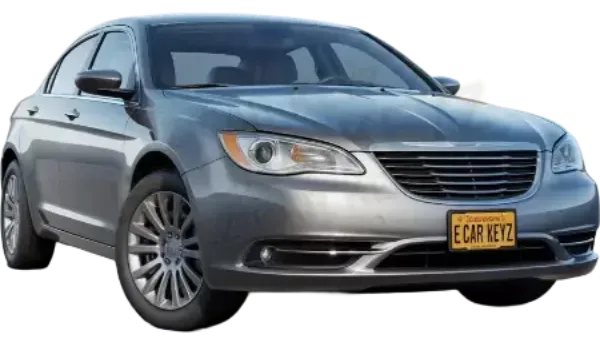 Chrysler 200 locksmith