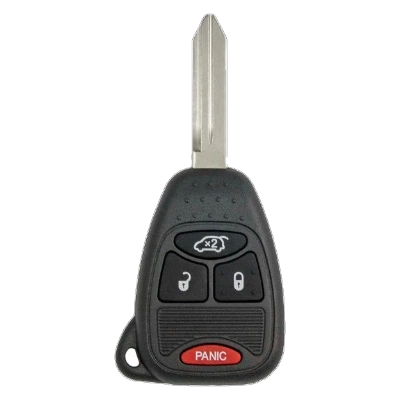 2013 Chrysler 200 Remote Head OHT692427AA