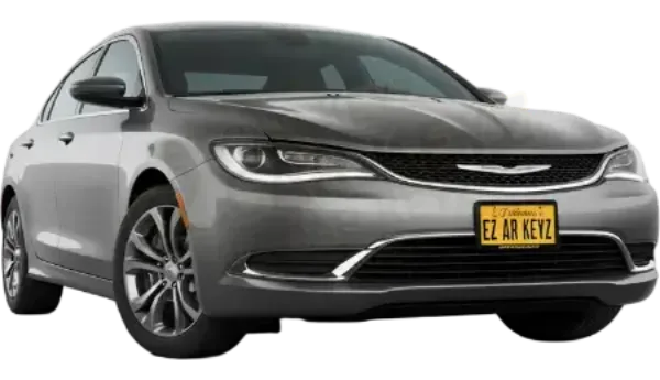 2015 Chrysler 200 Best Price Car Key - EZ Car Keyz Thousand Oaks Rated number one 2015 Chrysler 200 locksmith - EZ Car Keyz Thousand Oaks CA