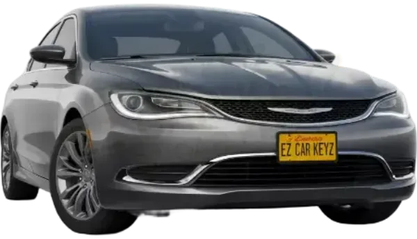 Chrysler 200 locksmith