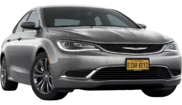Chrysler 200 locksmith