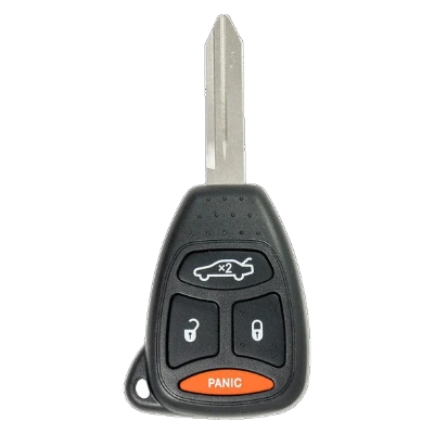 2006 Chrysler 300 Remote Head KOBDT04A