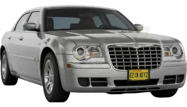 Chrysler 300 locksmith