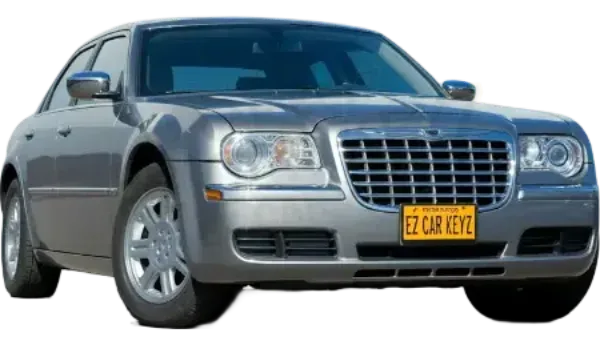 Chrysler 300 locksmith