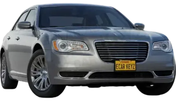 Chrysler 300 locksmith