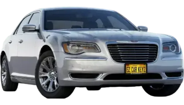 Chrysler 300 locksmith