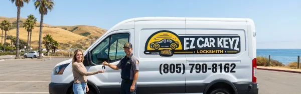 Locksmith came to me for 1996 Chrysler Cirrus key - EZ Car Keyz Port Hueneme CA review