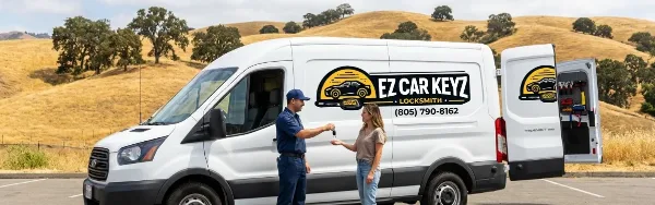 Emergency 1997 Chrysler Concorde key replacement review - EZ Car Keyz Thousand Oaks CA