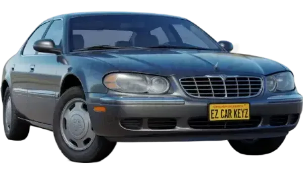 Chrysler LHS locksmith