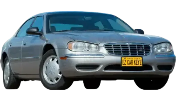 Chrysler LHS locksmith