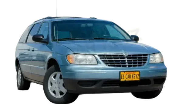 Chrysler Pacifica locksmith