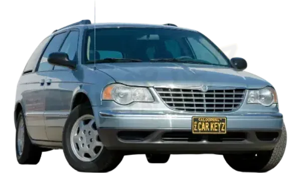 Chrysler Pacifica locksmith