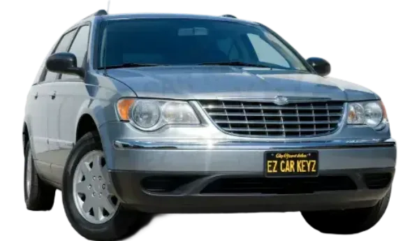 Chrysler Pacifica locksmith
