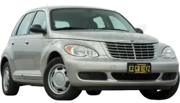 Chrysler Pt Cruiser locksmith