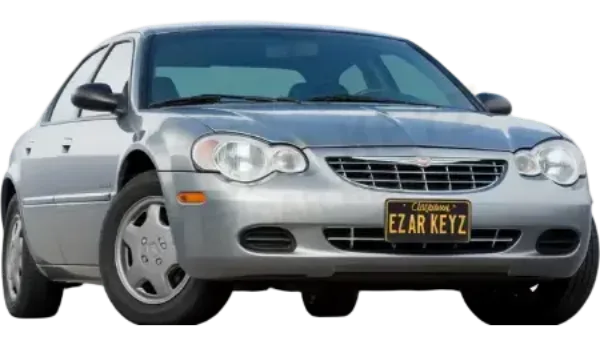 Chrysler Sebring locksmith