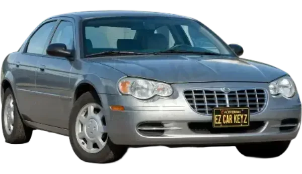 Chrysler Sebring locksmith