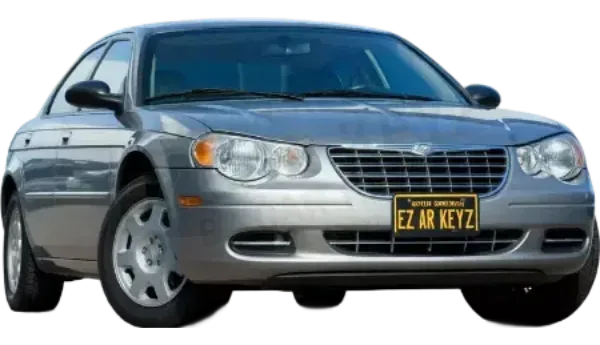 Chrysler Sebring locksmith