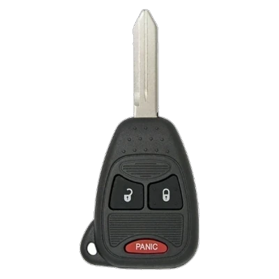 2009 Chrysler Sebring Remote Head OHT692427AA