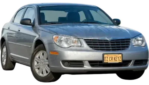 Chrysler Sebring locksmith