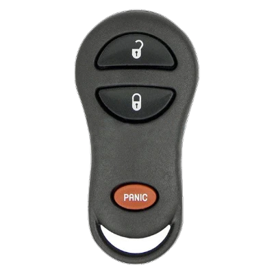 2001 Chrysler Town & Country Remote GQ43VT17T