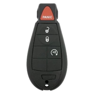 2008 Chrysler Town & Country Remote Head Key M3N5WY783X