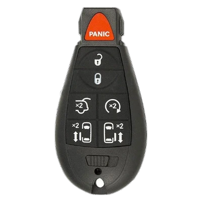 2009 Chrysler Town & Country Smart Key