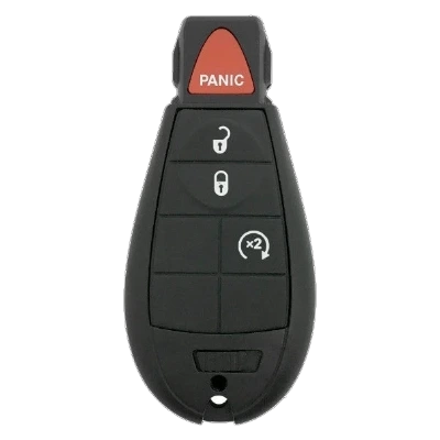 2010 Chrysler Town & Country Remote Head Key M3N5WY783X