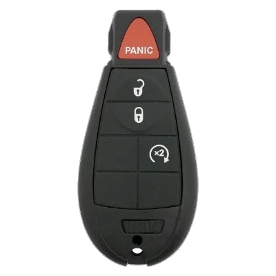 2011 Chrysler Town & Country Remote Head Key M3N5WY783X