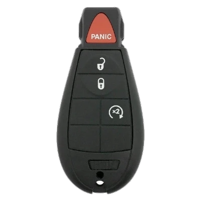 2012 Chrysler Town & Country Remote Head Key M3N5WY783X
