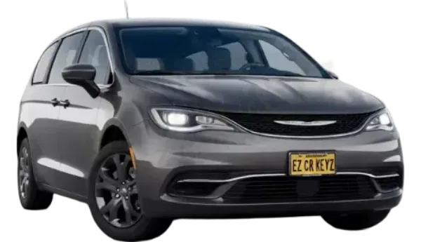 Chrysler Voyager locksmith