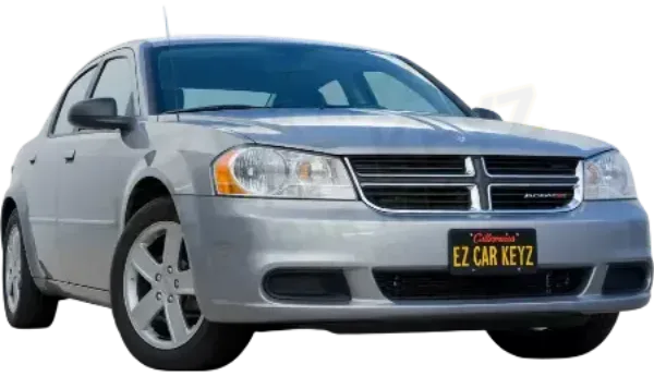 Dodge Avenger locksmith