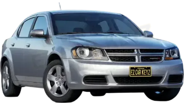 Dodge Avenger locksmith