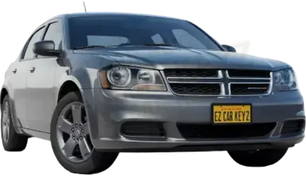 Dodge Avenger locksmith