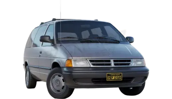 Dodge Caravan locksmith
