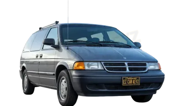 1996 Dodge Caravan Best Price Car Key - EZ Car Keyz Camarillo Skip the dealer for 1996 Dodge Caravan car key - EZ Car Keyz Camarillo CA