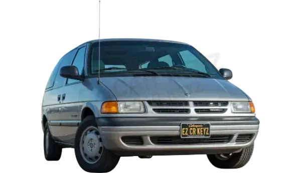 Dodge Caravan locksmith