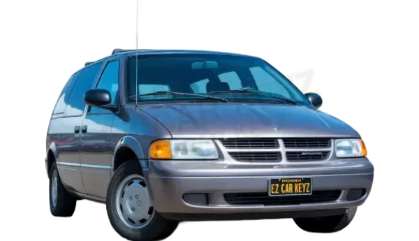 Dodge Caravan locksmith