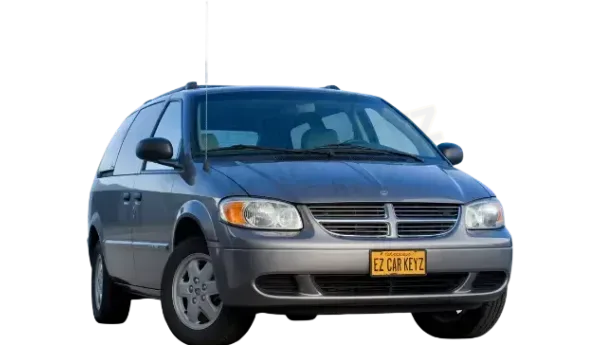 Dodge Caravan locksmith