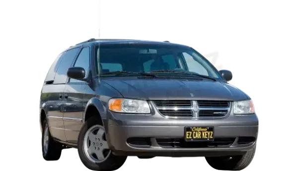 Dodge Caravan locksmith