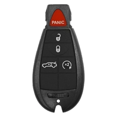 2010 Dodge Challenger Remote Head