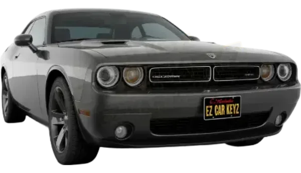 Dodge Challenger locksmith