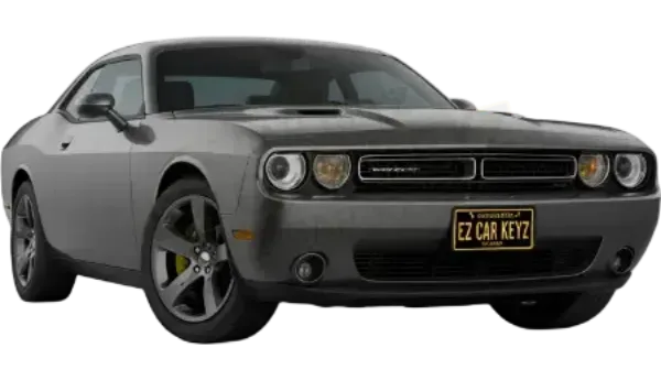 Dodge Challenger locksmith